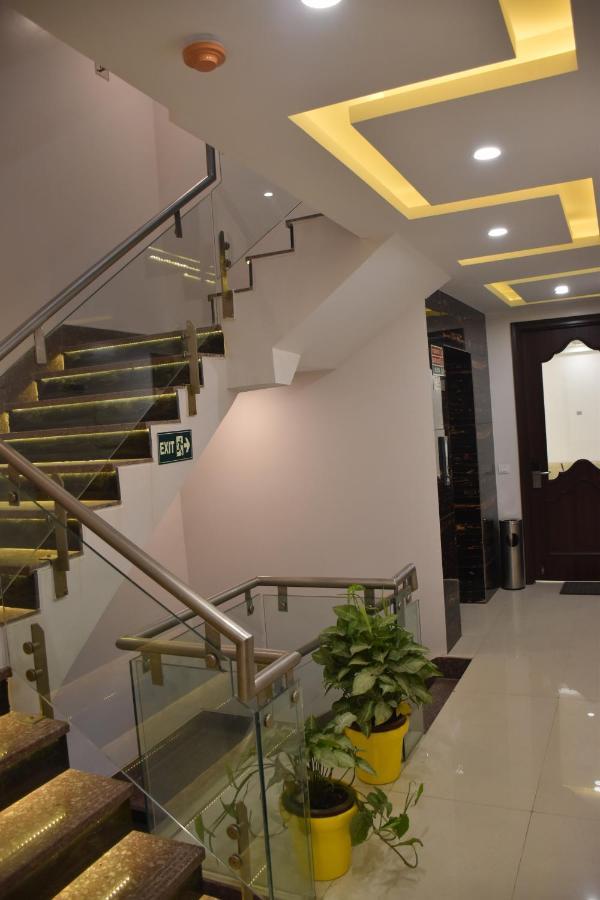 Lemon Green Residency - Hotel And Serviced Apartments Nové Dillí Exteriér fotografie